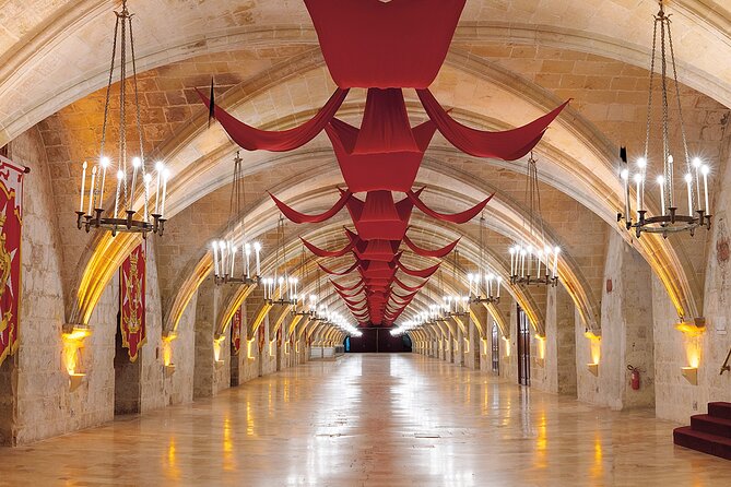 Maltese Islands History Audio-Visual Show and La Sacra Infermeria Tour - Malta’s whole story in 45 minutes