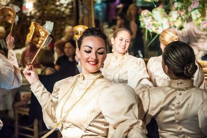 Maltese Traditional Dinner and Folklore Show with Transfers - A Maltese evening built around Ta’ Marija