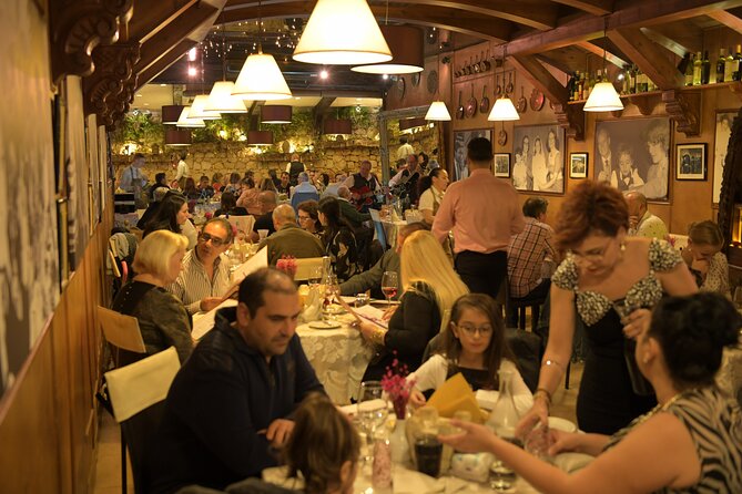 Maltese Traditional Dinner and Folklore Show with Transfers - When the dance floor opens to you