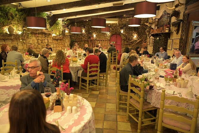 Maltese Traditional Dinner and Folklore Show with Transfers - What the $84.02 price really covers