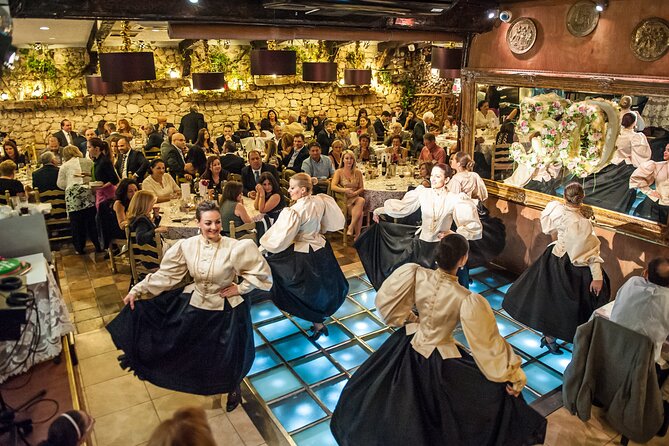 Maltese Traditional Dinner and Folklore Show with Transfers - Who will enjoy this evening most
