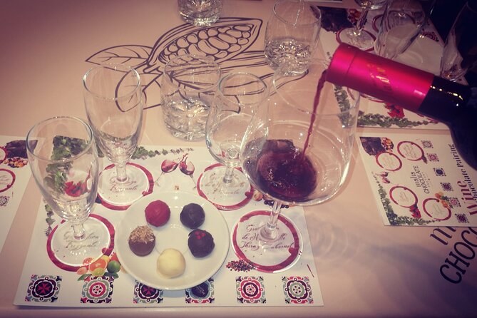 Maltese Wine & Chocolate Pairing - Key points to know before booking