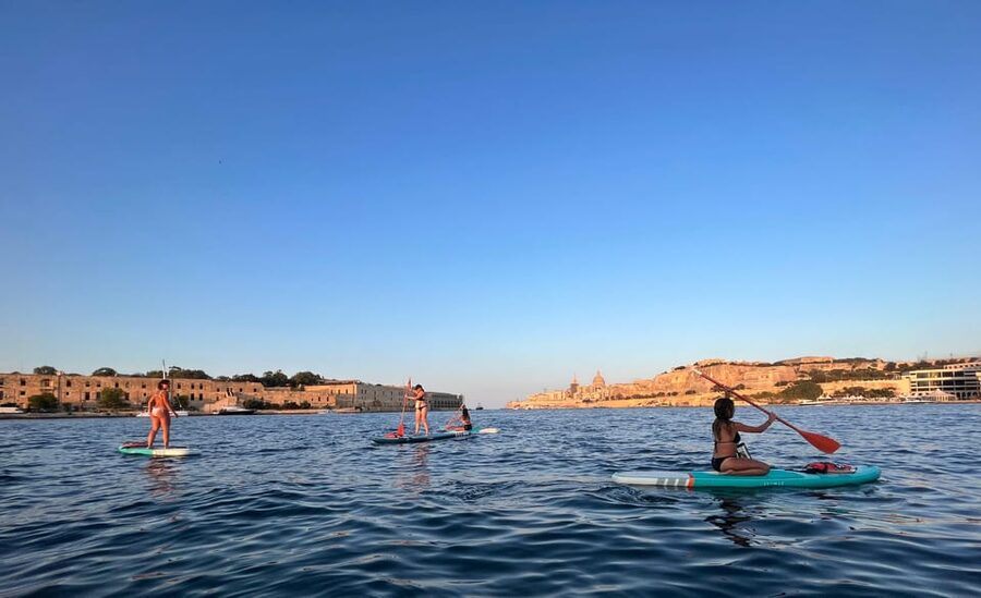 Manoel Island SUP Adventure - Practical advice for a smoother outing