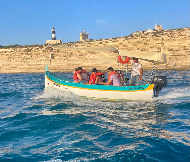 Marsaxlokk: Boat Trip to St Peter’s Pool - Key points before you book