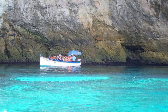 Marsaxlokk Market and Blue Grotto guided tour - Qrendi, a village stop that divides opinion
