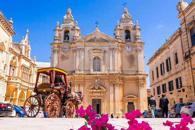 Mdina and Highlights of Malta Full Day Guided Tour Incl. Lunch and Transfers - Key points to know before booking
