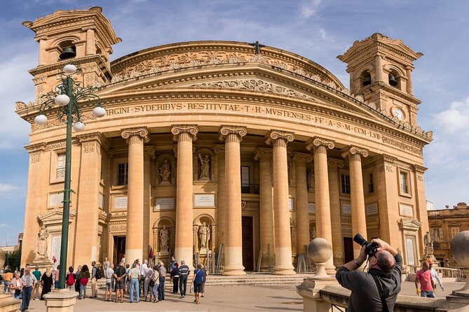 Mdina and Highlights of Malta Full Day Guided Tour Incl. Lunch and Transfers - Ta’ Qali shows Malta’s craft traditions