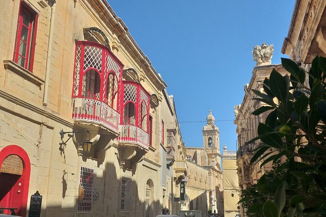 Mdina and Rabat - City Walking Tour - Key points to know before booking