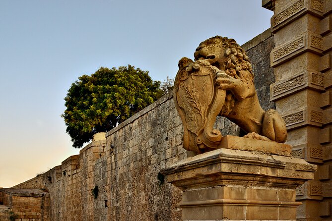 Mdina and Rabat - City Walking Tour - Why Mdina works so well as a walking tour