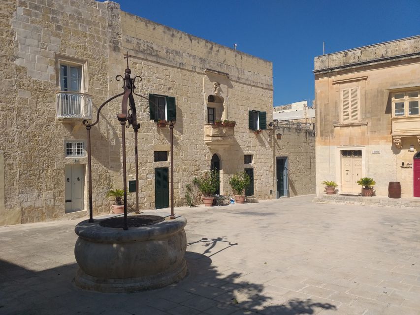Mdina and Rabat: Guided City Walking Tour - Key points to know before booking