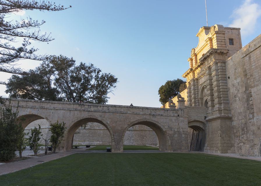Mdina and Rabat: Guided City Walking Tour - The architecture tells Malta’s story