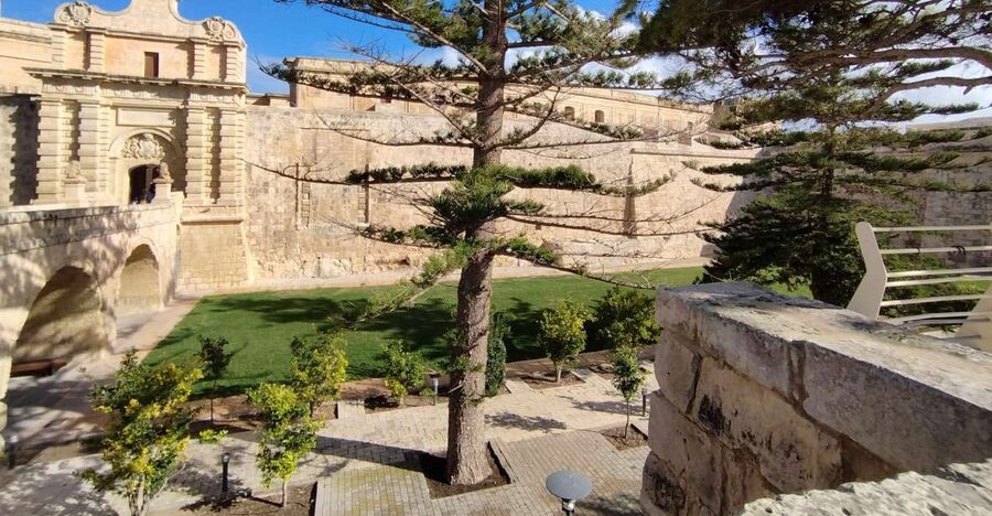 Mdina and Rabat: Guided City Walking Tour - Following the Noble City through medieval lanes