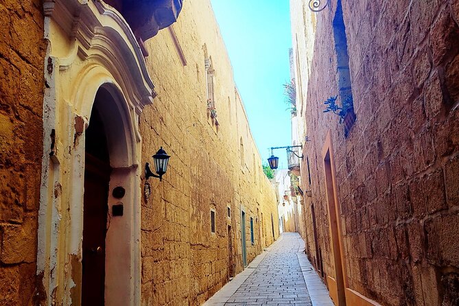 Mdina and Rabat Tour with a local licensed guide - How the walk ends in Rabat