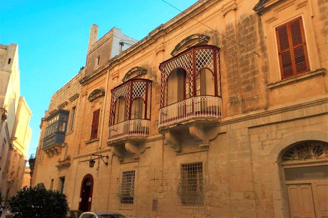 Mdina and Rabat Walking Tour inc. Catacombs and St. Paul's Grotto - Why the Rabat-to-Mdina route works