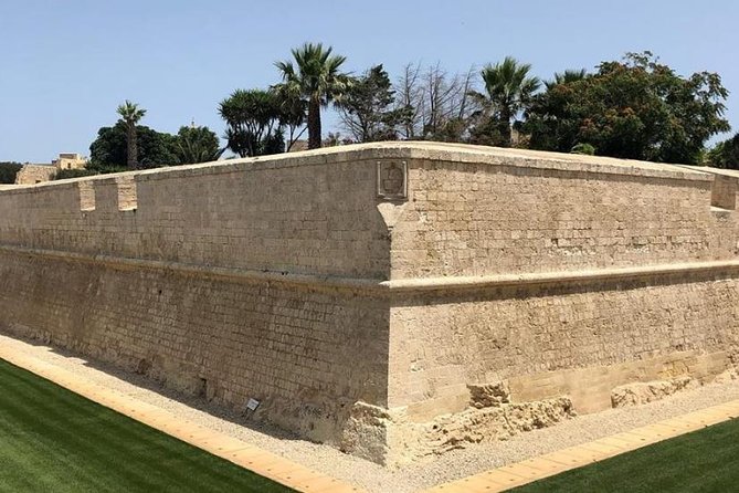 Mdina and Rabat Walking Tour inc. Catacombs and St. Paul's Grotto - Underground at the Wignacourt Museum