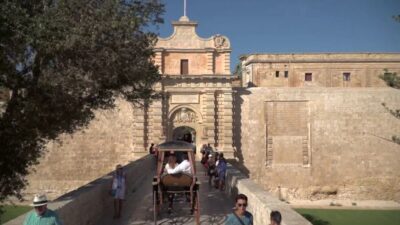 Private Historical City Walking Tour with Rabat Town