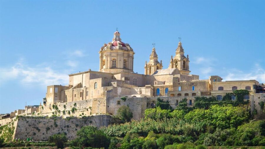 Mdina: Private Historical City Walking Tour with Rabat Town - Palaces, churches, and small details