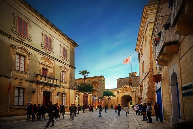 Mdina, Rabat, Dingli cliffs, San Anton gardens, Ta' Qali & Mosta guided tour - What this Malta day tour is really trying to do