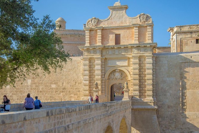 Mdina, Rabat, Dingli cliffs, San Anton gardens, Ta' Qali & Mosta guided tour - Rabat’s St. Cataldus Catacombs