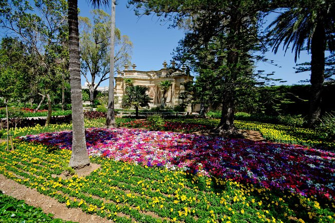 Mdina, Rabat, Dingli cliffs, San Anton gardens, Ta' Qali & Mosta guided tour - Ta’ Qali turns local crafts into a shopping stop