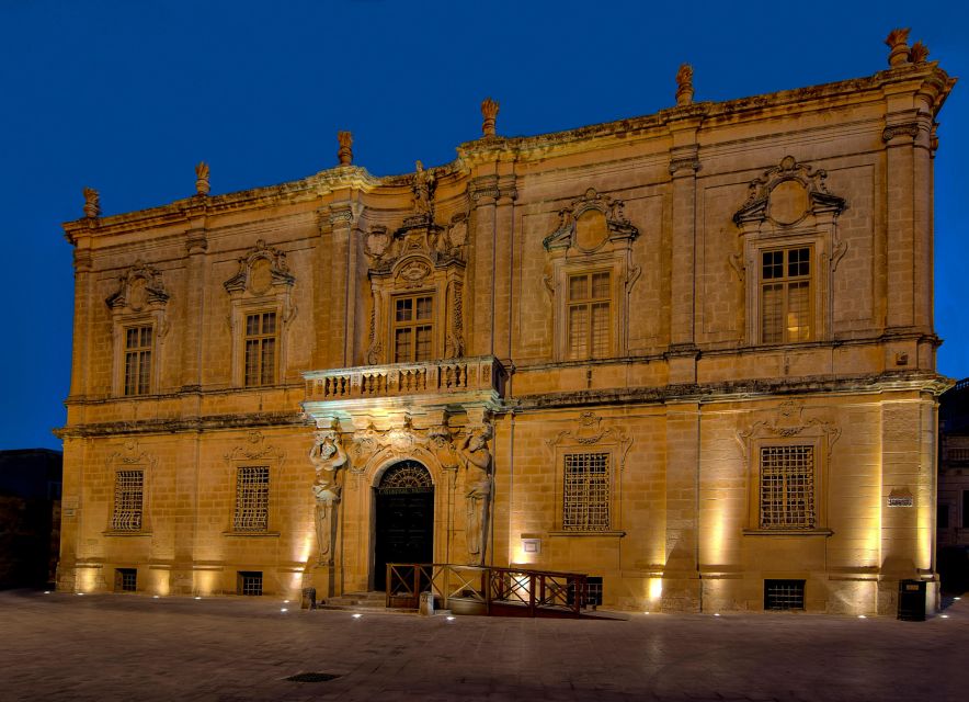 Mdina: St. Paul's Cathedral and Mdina Museum Entrance Ticket - Why the cathedral interior rewards a slow visit