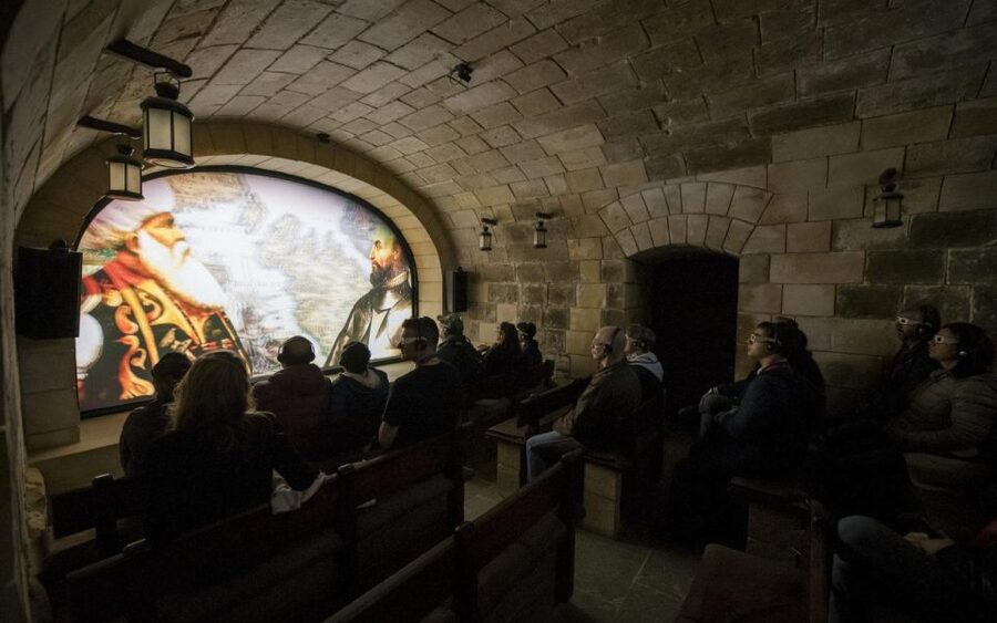 Mdina: The Knights of Malta Museum Entry Ticket - A quick route through 200 years of rule