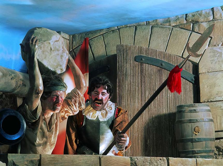 Mdina: The Knights of Malta Museum Entry Ticket - Is the $8 ticket good value?