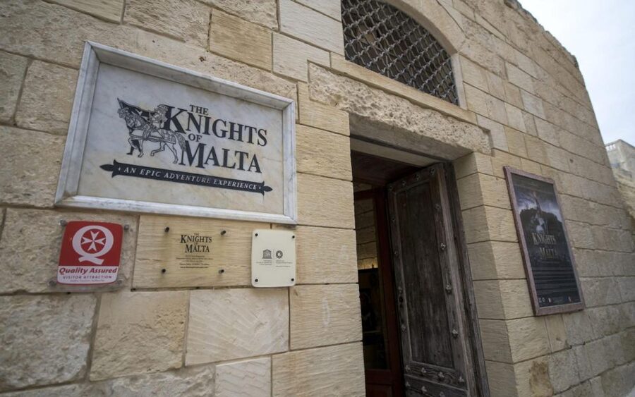 Mdina: The Knights of Malta Museum Entry Ticket - What the audio guide adds