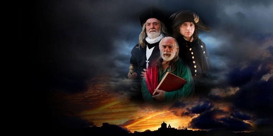 Mdina: The Mdina Experience Audio-Visual Show (Open Ticket) - What happens during the 30-minute presentation