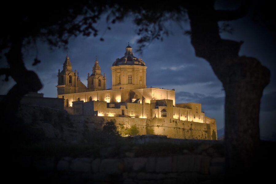 Mdina: Valletta Waterfront Area, Mdina, and Rabat Night Tour - The guide can shape the whole evening