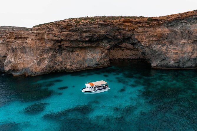 Mellieha: Gozo, Comino, Sea Caves, and Blue Lagoon Cruise - Why this four-hour cruise works well in Malta