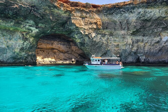 Mellieha: Gozo, Comino, Sea Caves, and Blue Lagoon Cruise - Who will get the most from this trip