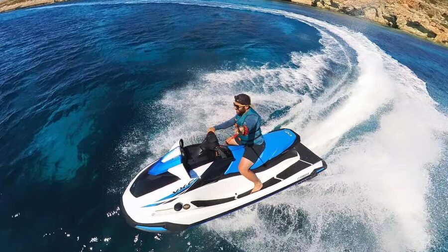 Mellieha: Jet Ski Rental - Key points to know before you ride