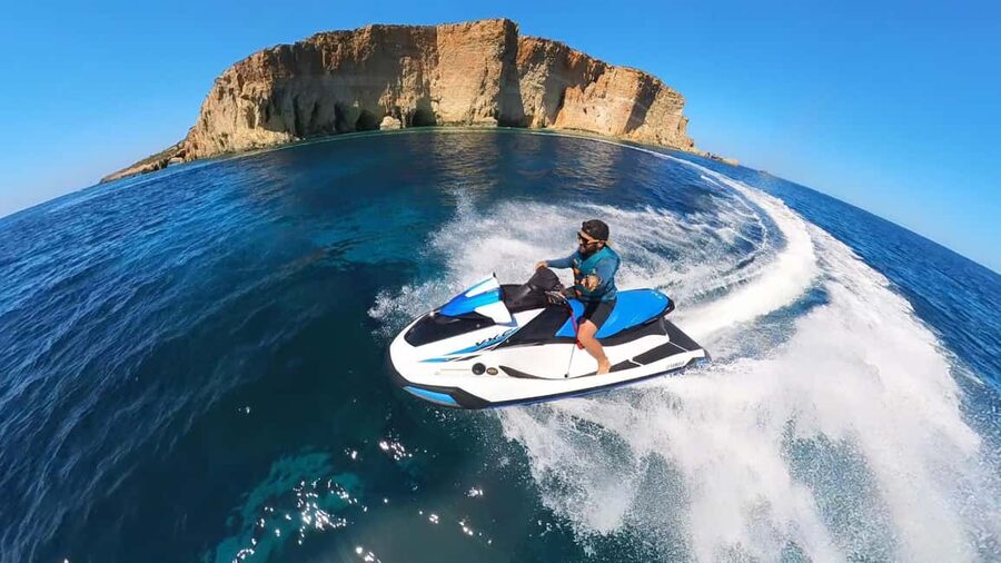 Mellieha: Jet Ski Rental - Is $30 good value for this experience?