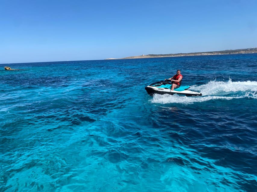 Mellieha: Jet Ski Rental with Safety Boat - Should you book this Sea-Doo experience?