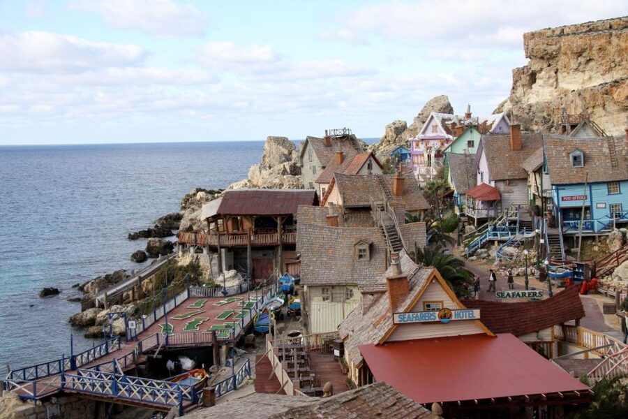 Mellieha: Popeye Village Entry Ticket - Key points to know before you go