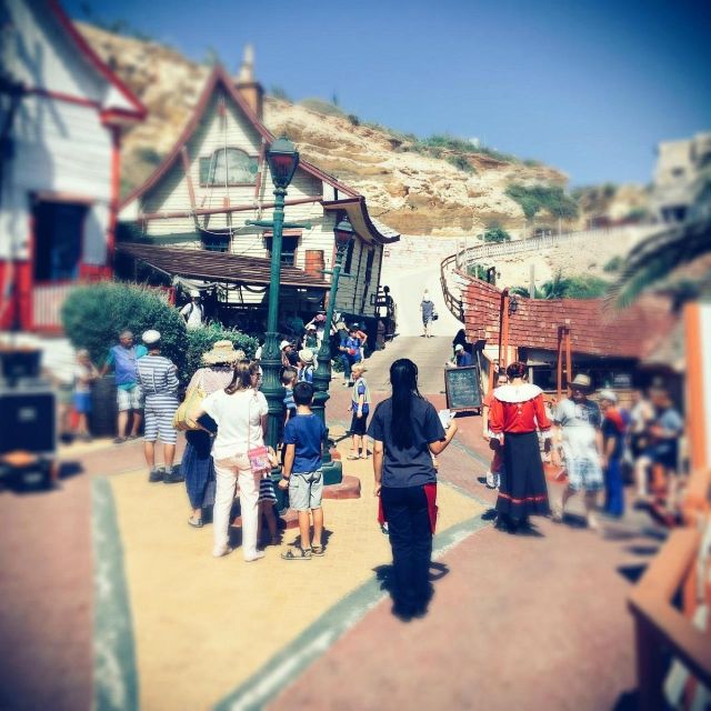 Mellieha: Popeye Village Entry Ticket - Should you book Popeye Village?
