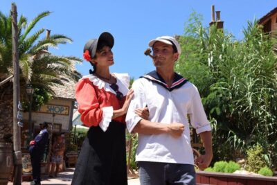 Popeye Village Entry Ticket