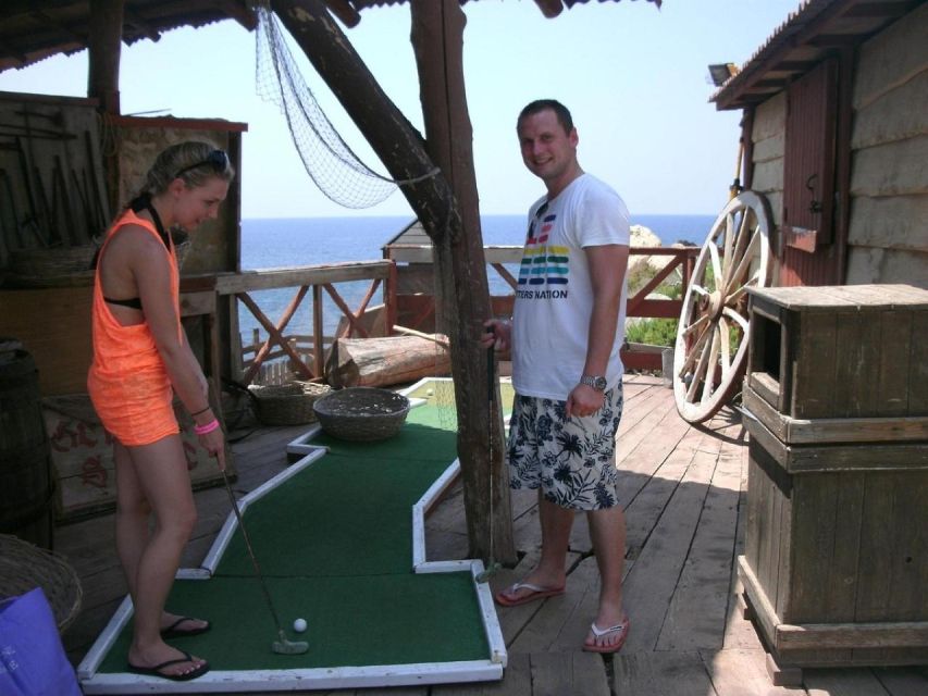 Mellieha: Popeye Village Entry Ticket - Is the $18 ticket good value?