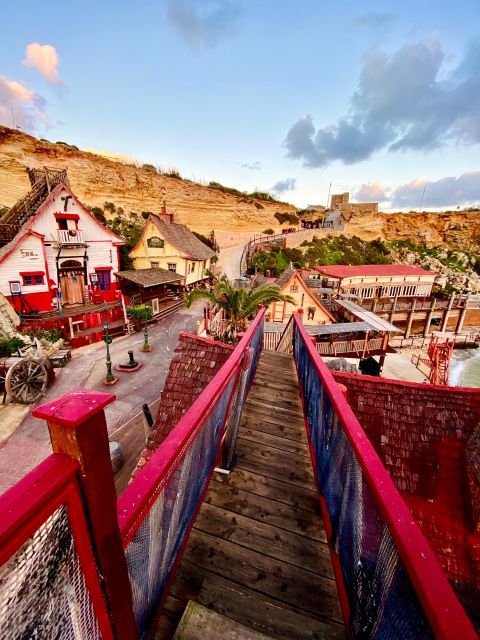 Mellieha: Popeye Village Malta Filmset Entry Ticket - When the ticket offers good value