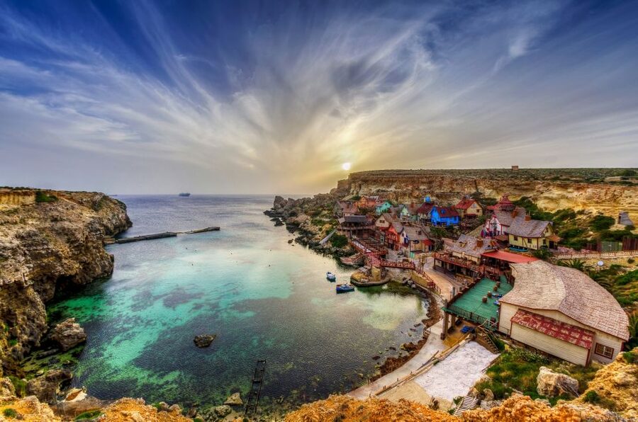 Mellieha: Popeye Village with Optional Private Transfers - Is private transport worth paying for?