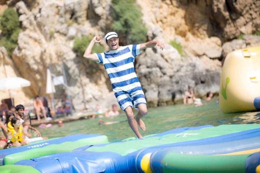 Mellieha: Popeye Village with Optional Private Transfers - Meeting Popeye, Olive Oyl, and Captain Bluto