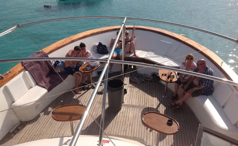 Mellieha: Round Comino, Blue Lagoon & Gozo Cruise with Water - A practical packing list for four hours