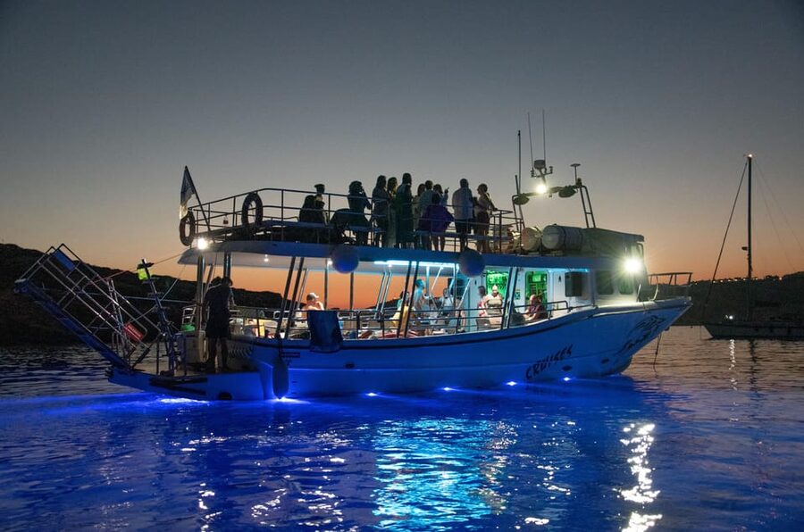 Mellieha: Two Bay Evening Cruise Including The Blue Lagoon - Who will enjoy this cruise most?