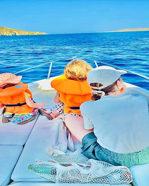 Mgarr/Cirkewwa: Comino, Gozo & Blue Lagoon Private Boat Trip - Why Comino works best from a private boat