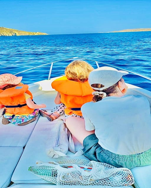 Mgarr/Cirkewwa: Comino, Gozo & Blue Lagoon Private Boat Trip - Boarding from Mgarr or Cirkewwa