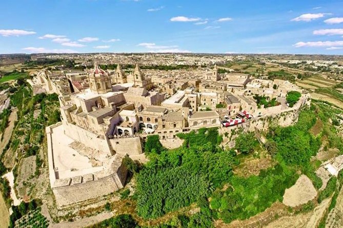 Mosta Crafts Village Mdina and Valletta Full Day Tour - Mosta Rotunda and the story of the bomb