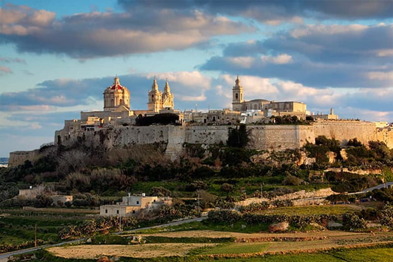 Mosta, Crafts Village, Mdina & Valletta Full-Day inc Platter - Key points at a glance