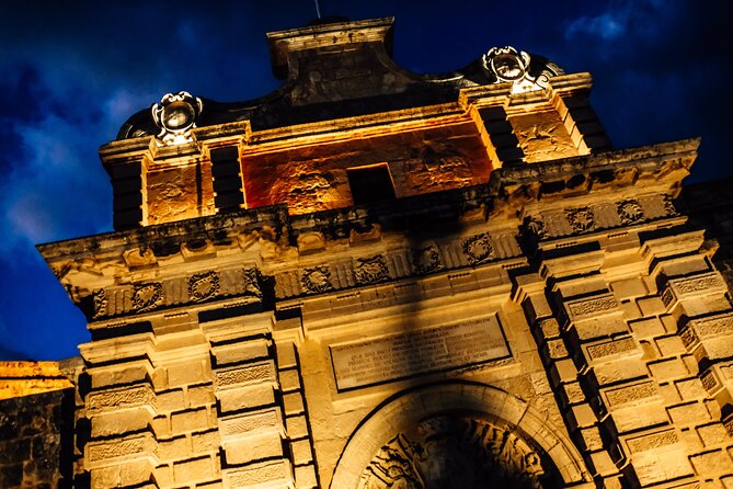 Mysteries and Histories of Mdina - Walking Tour - The Main Gate and Its Game of Thrones Connection