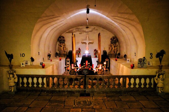 Mysteries in a Valletta Monastery - Guided Tour - Valletta’s Three Street Niches Before the Monastery
